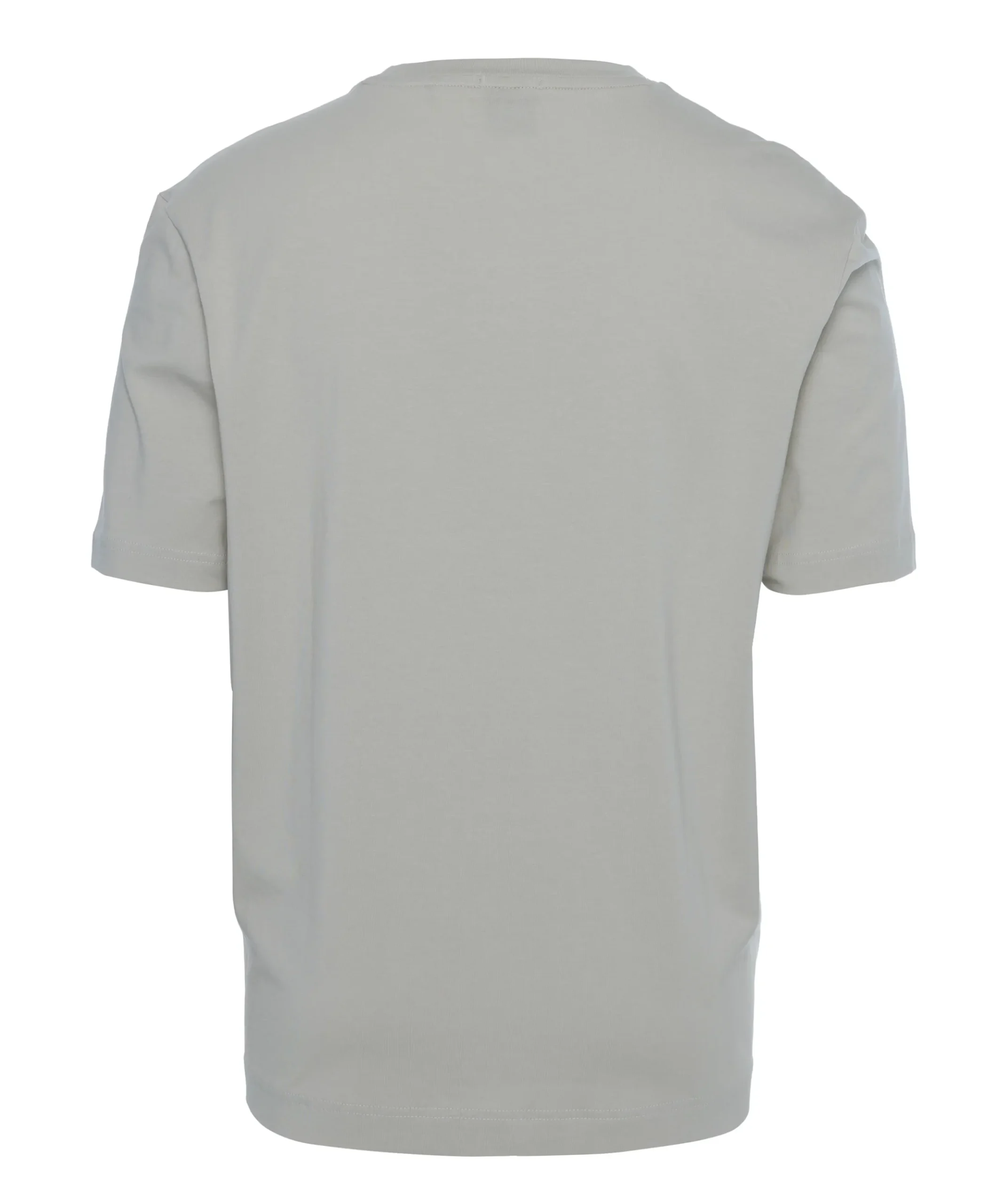 Heren T-shirt beige