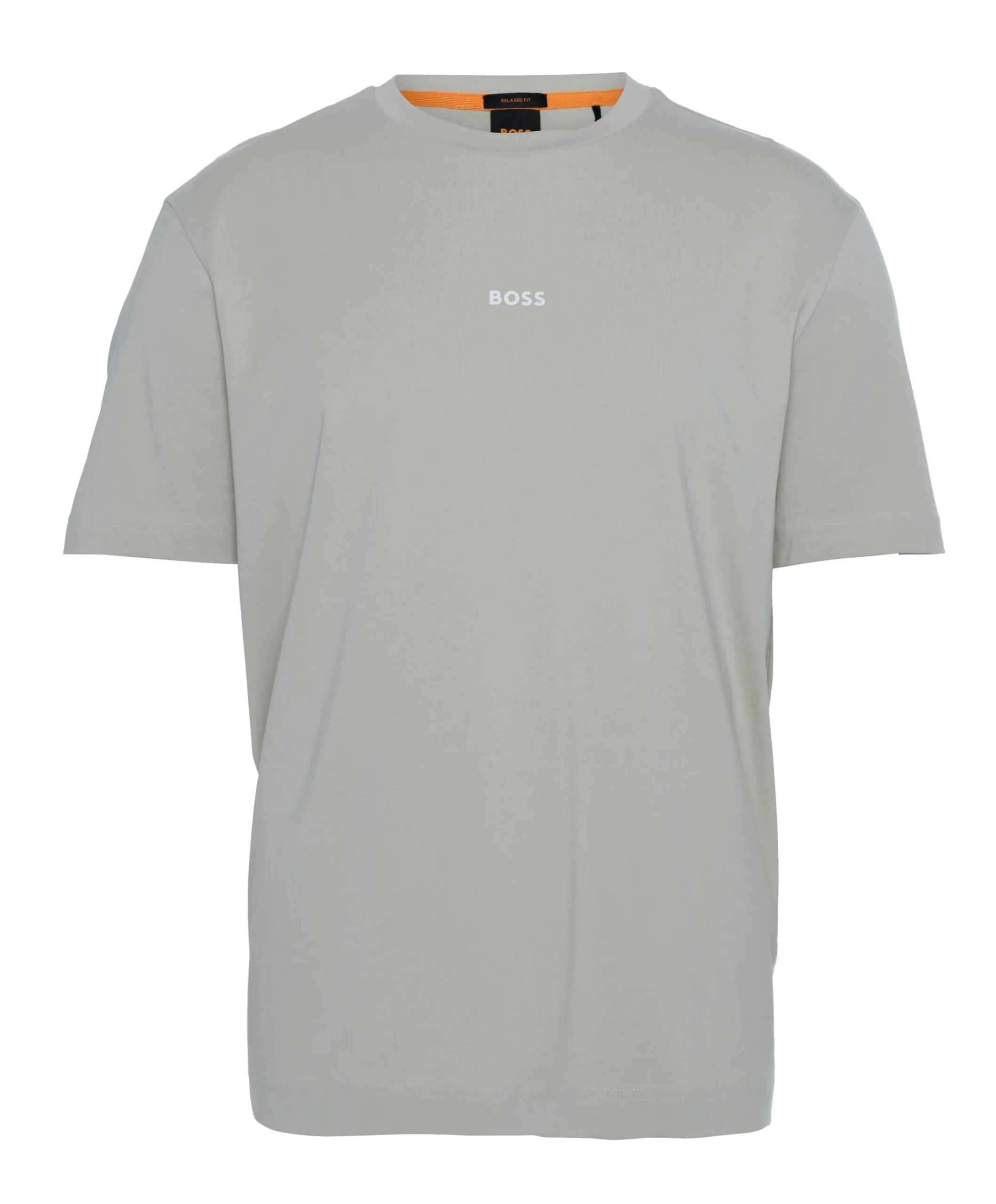 Heren T-shirt beige