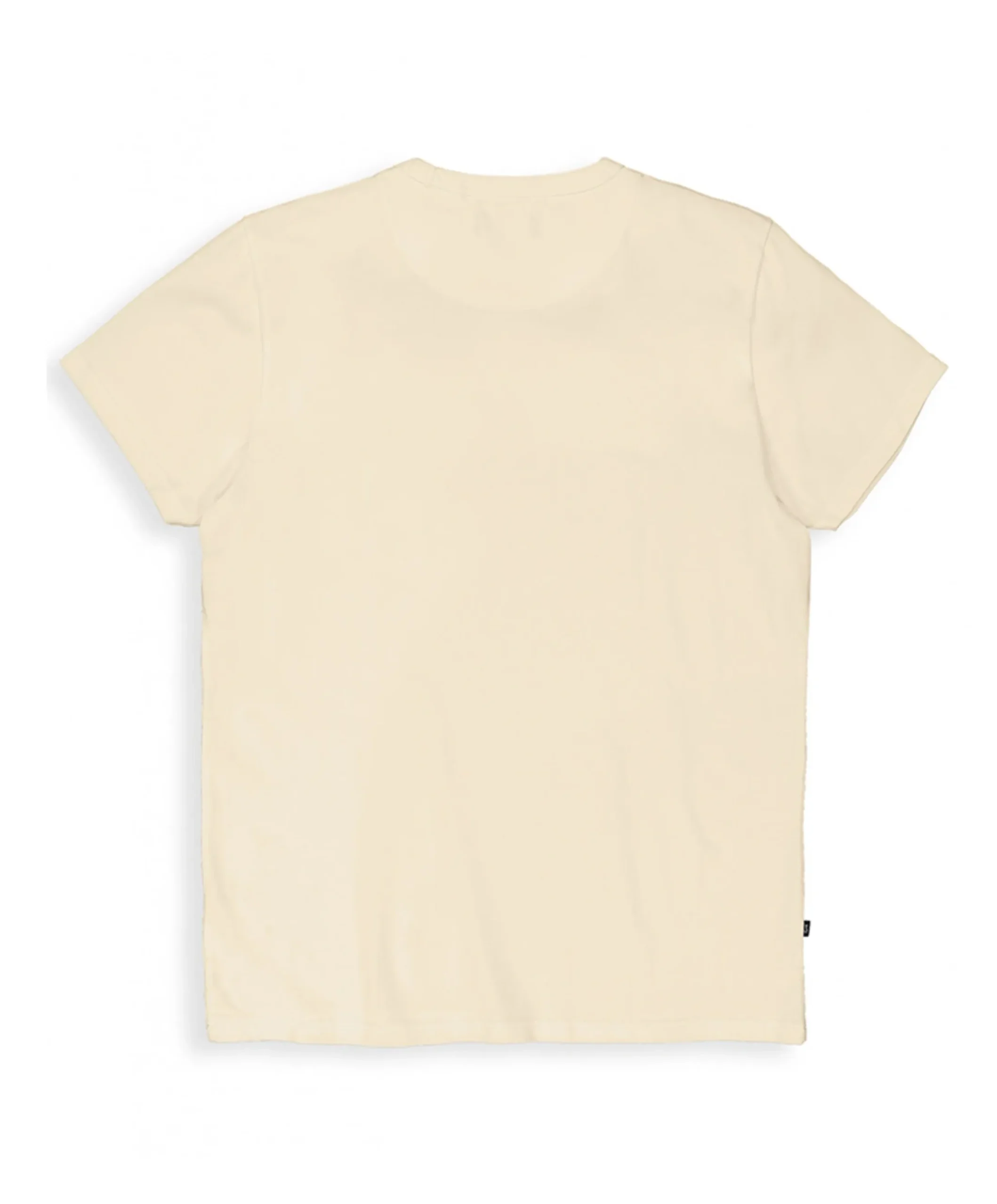 Heren T-shirt beige