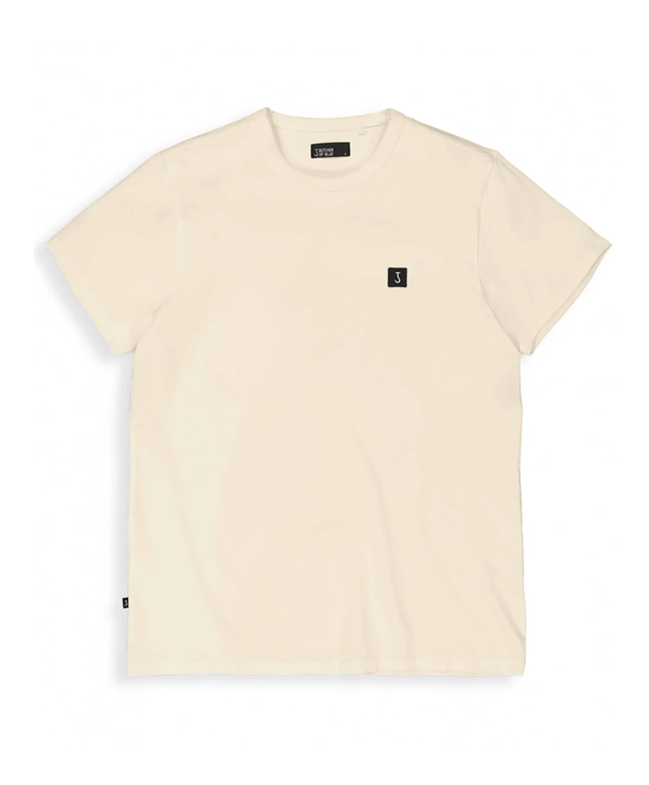 Heren T-shirt beige