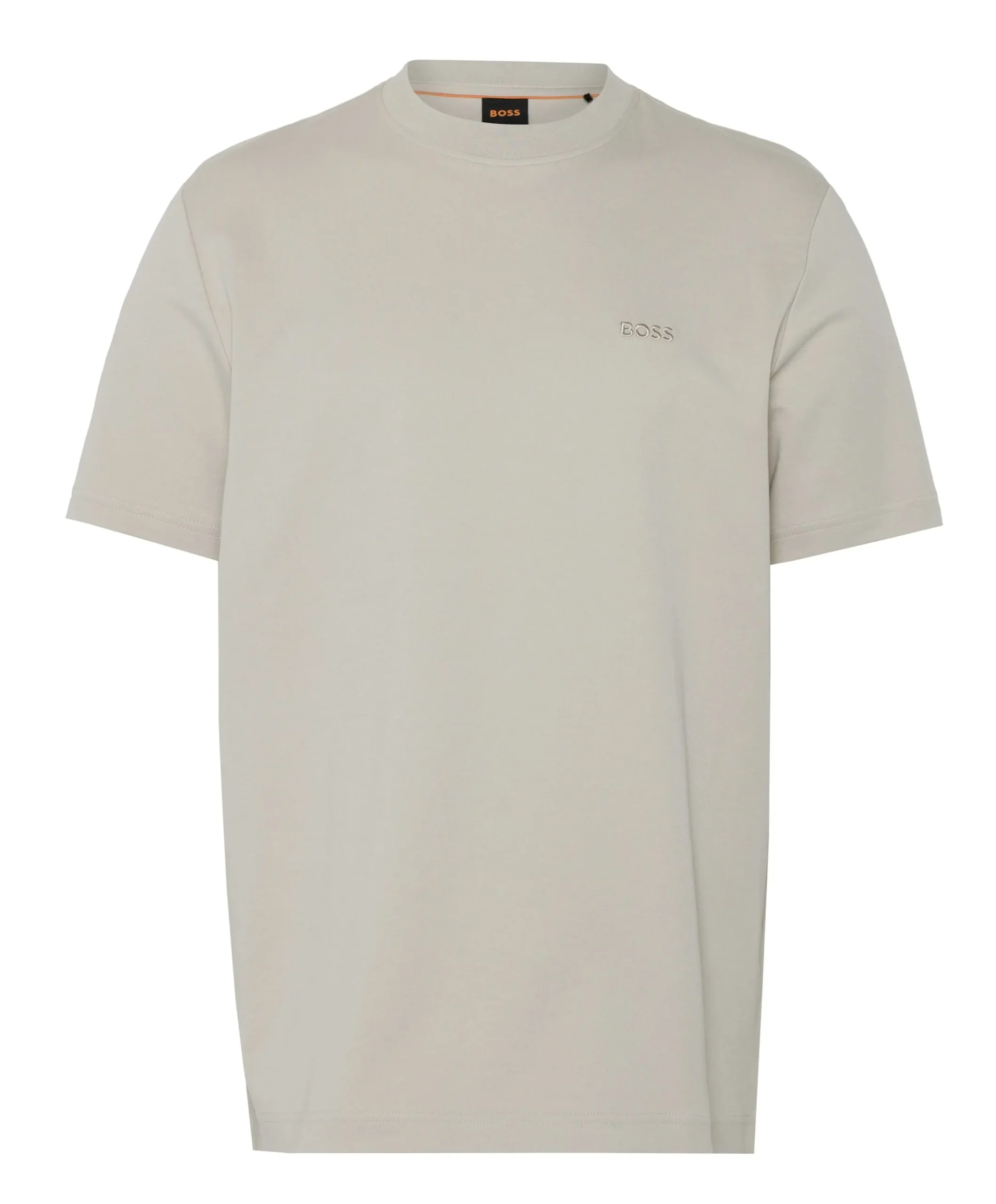 Heren T-shirt beige