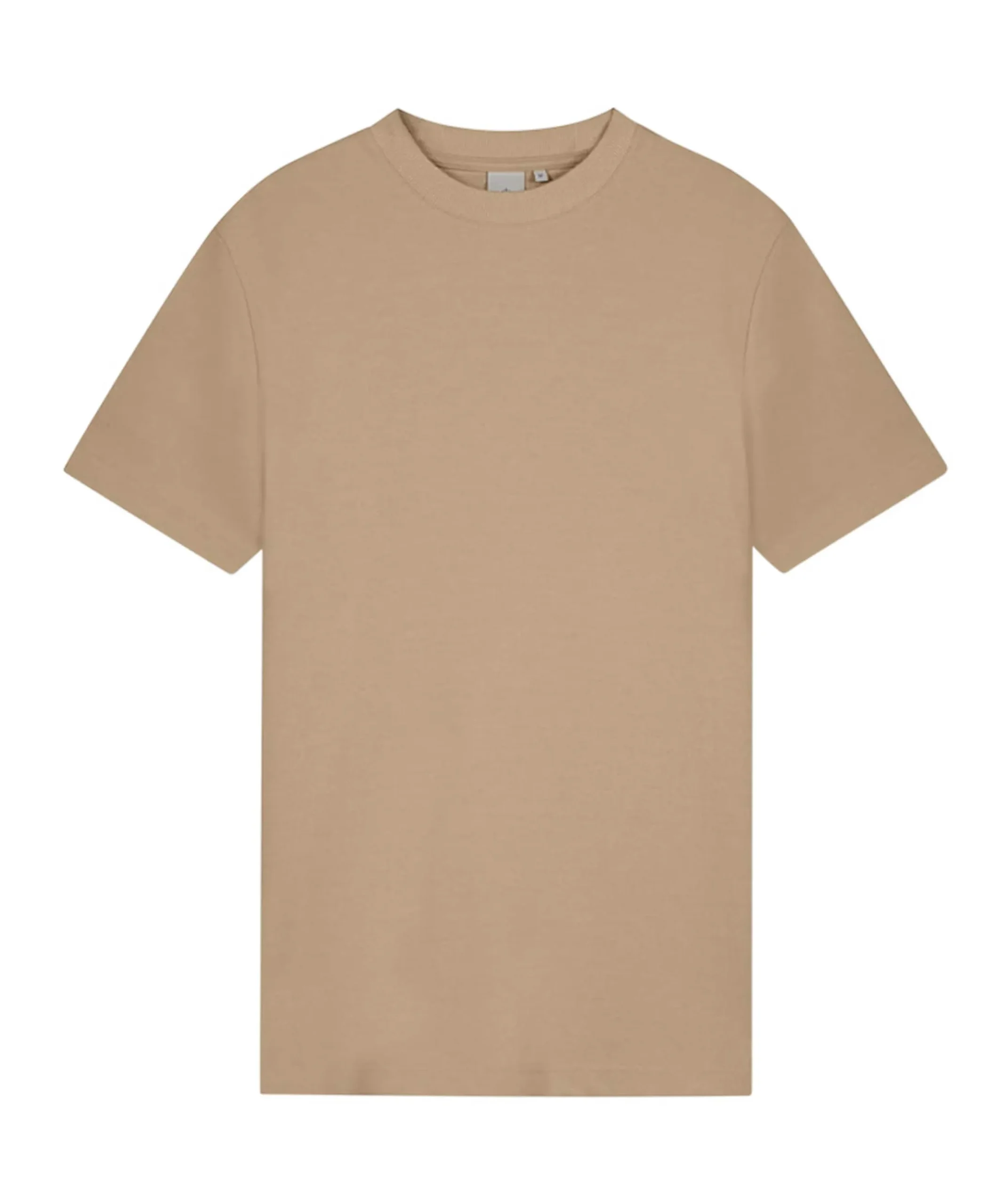 Heren T-shirt beige