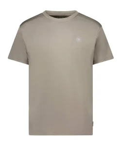 Heren t-shirt beige