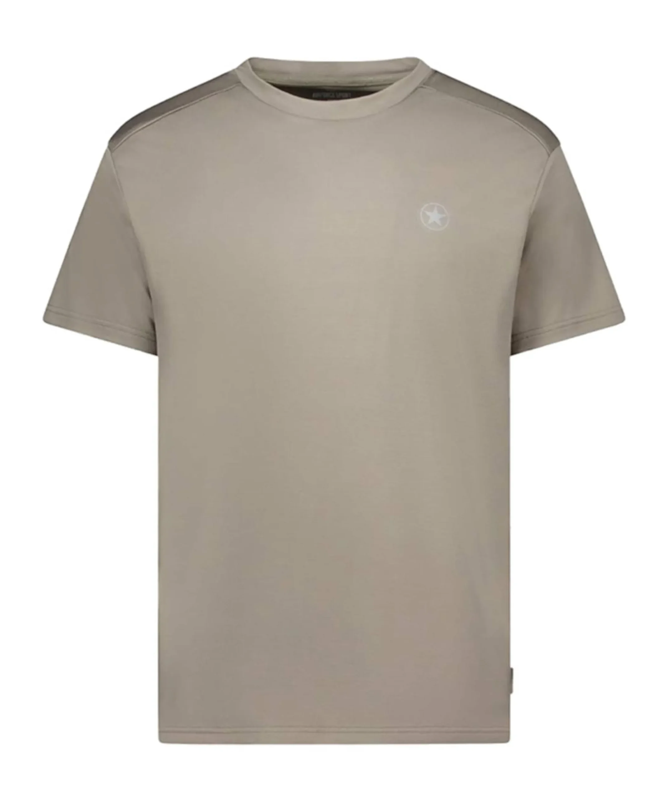 Heren t-shirt beige