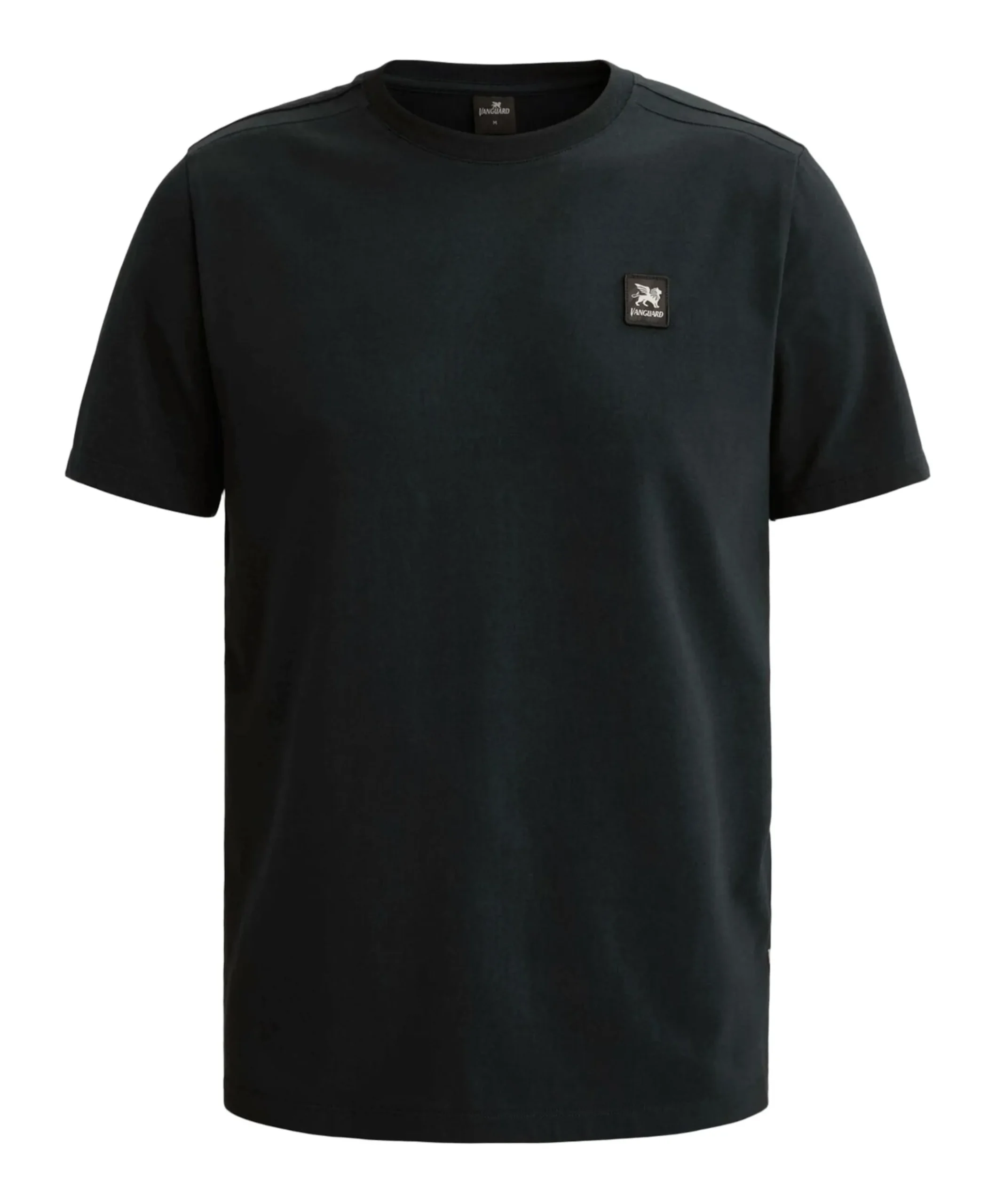 Heren T-shirt blauw