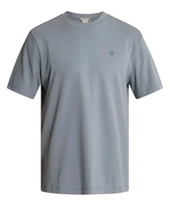 Heren T-shirt blauw