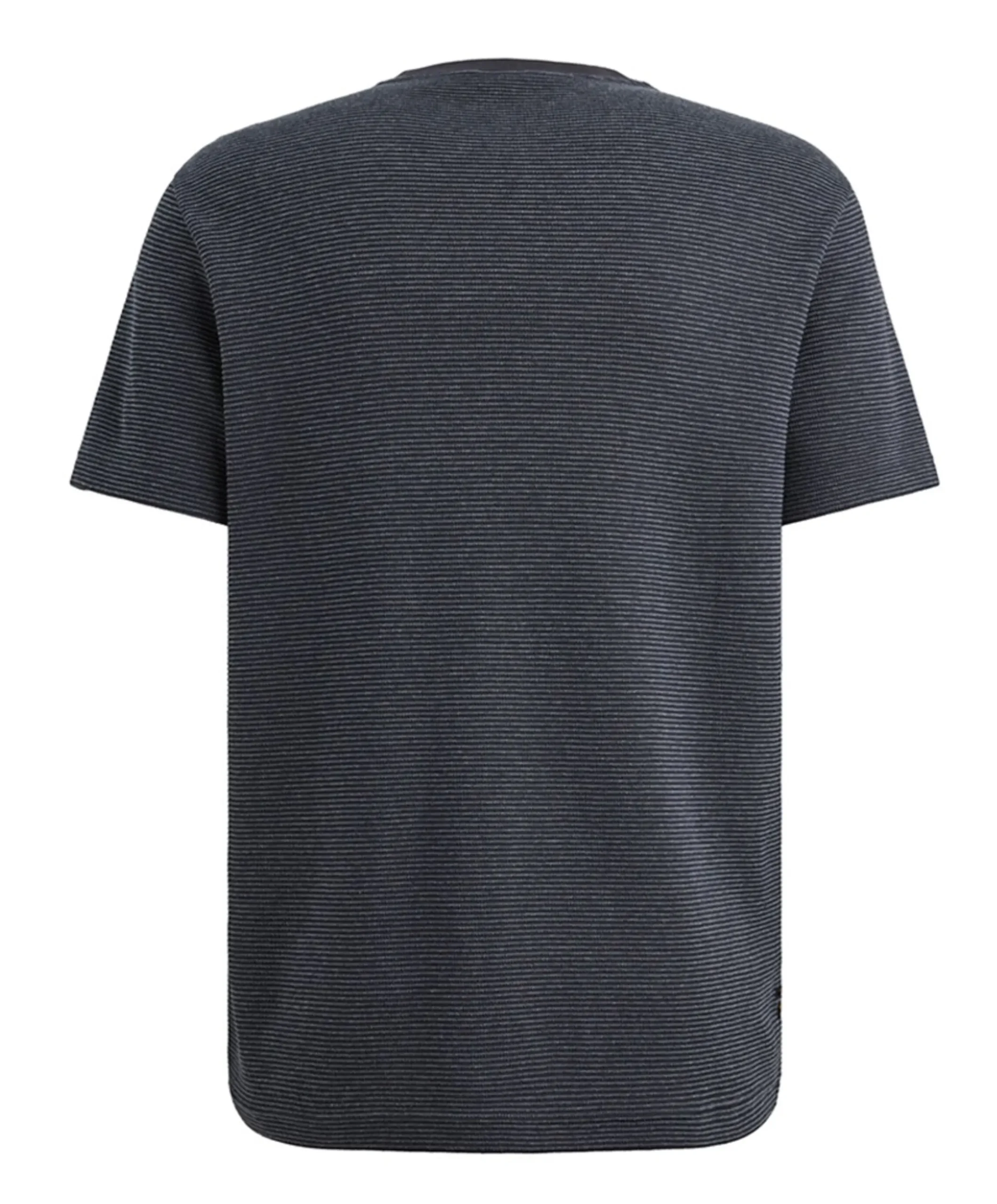 Heren T-shirt blauw