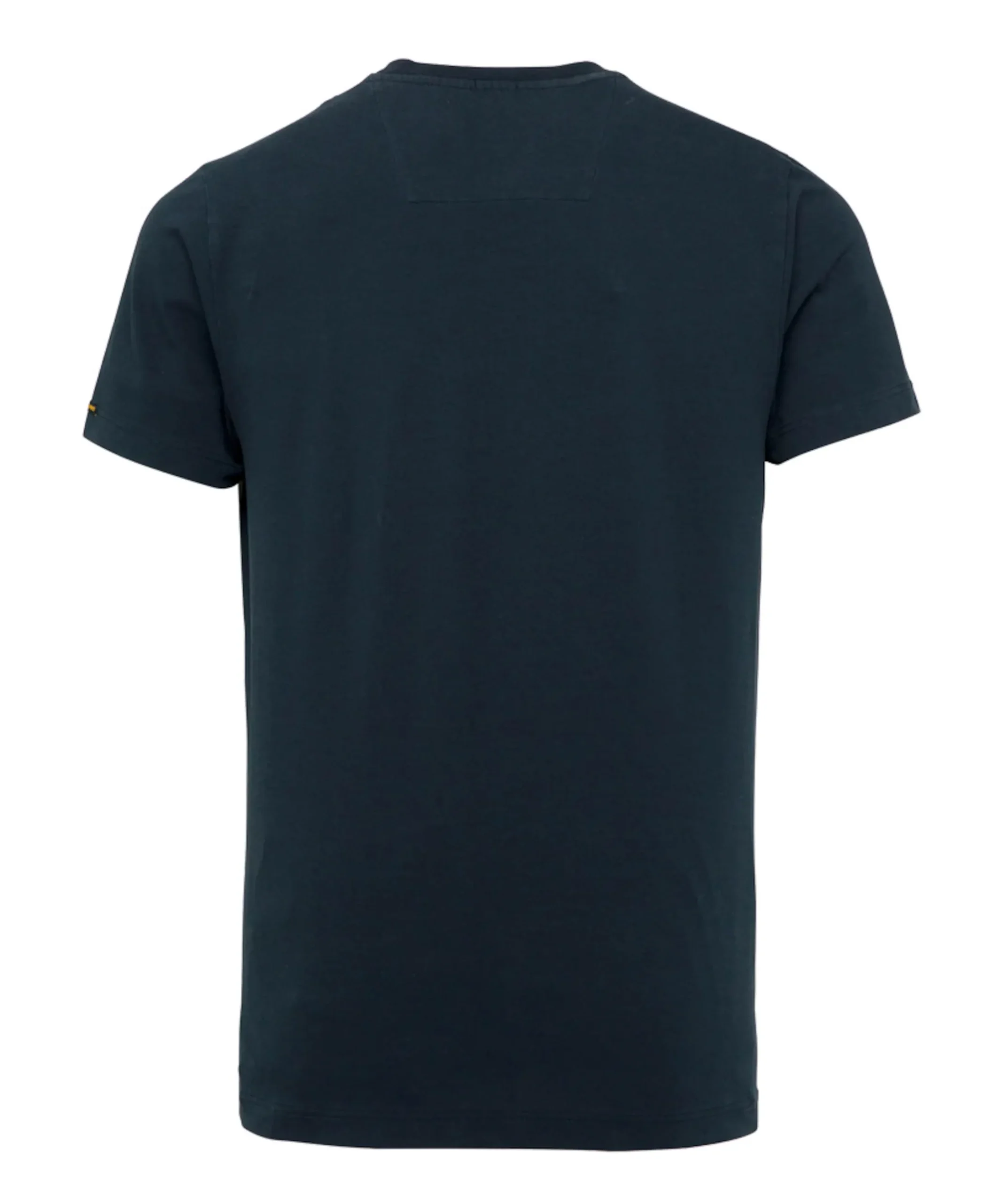 Heren T-shirt blauw
