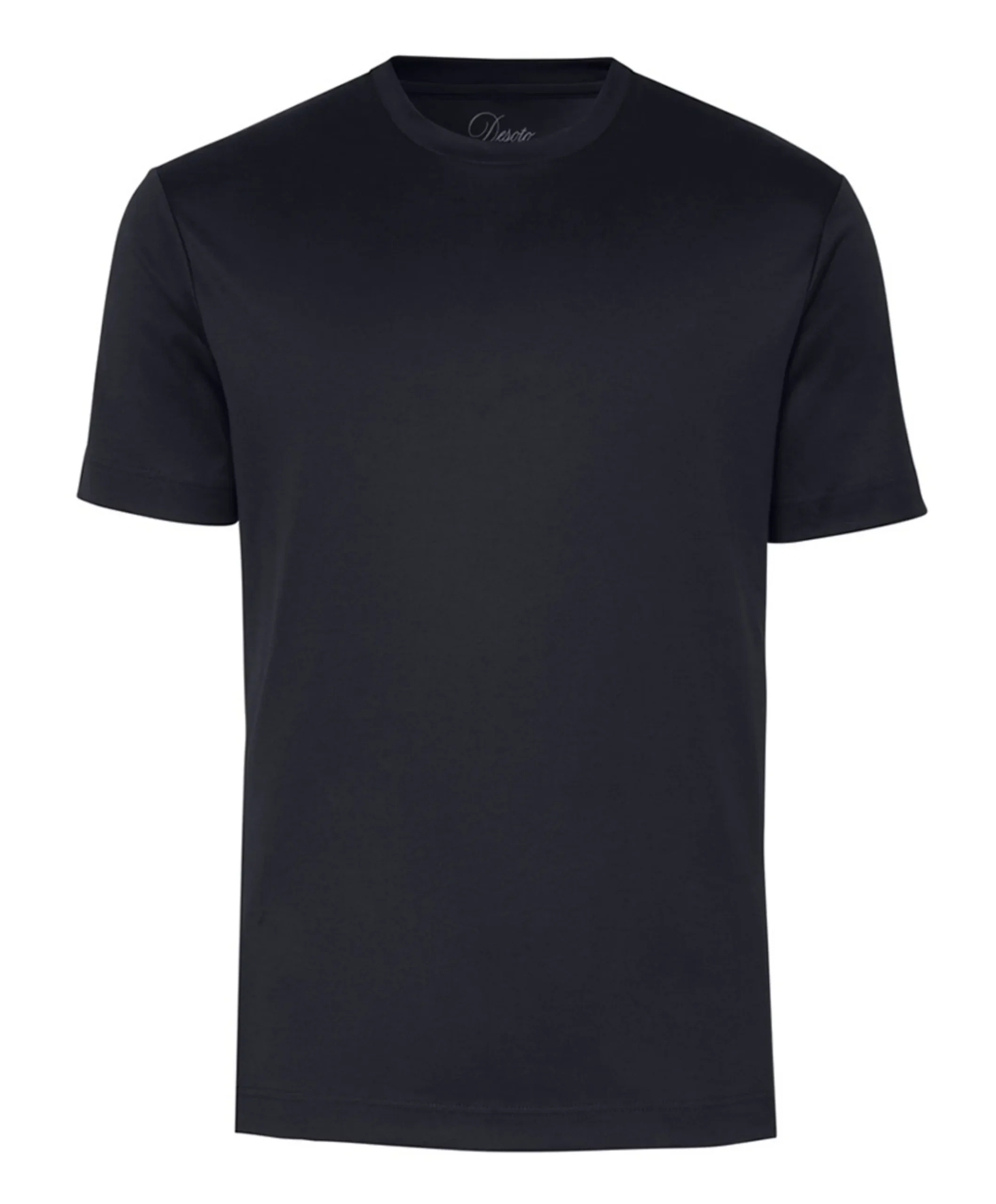 Heren T-shirt blauw