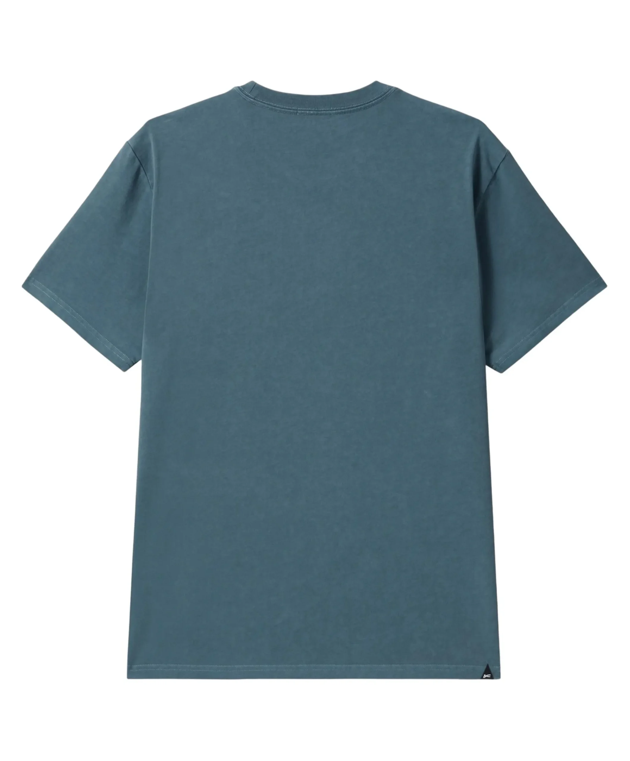 Heren T-shirt blauw