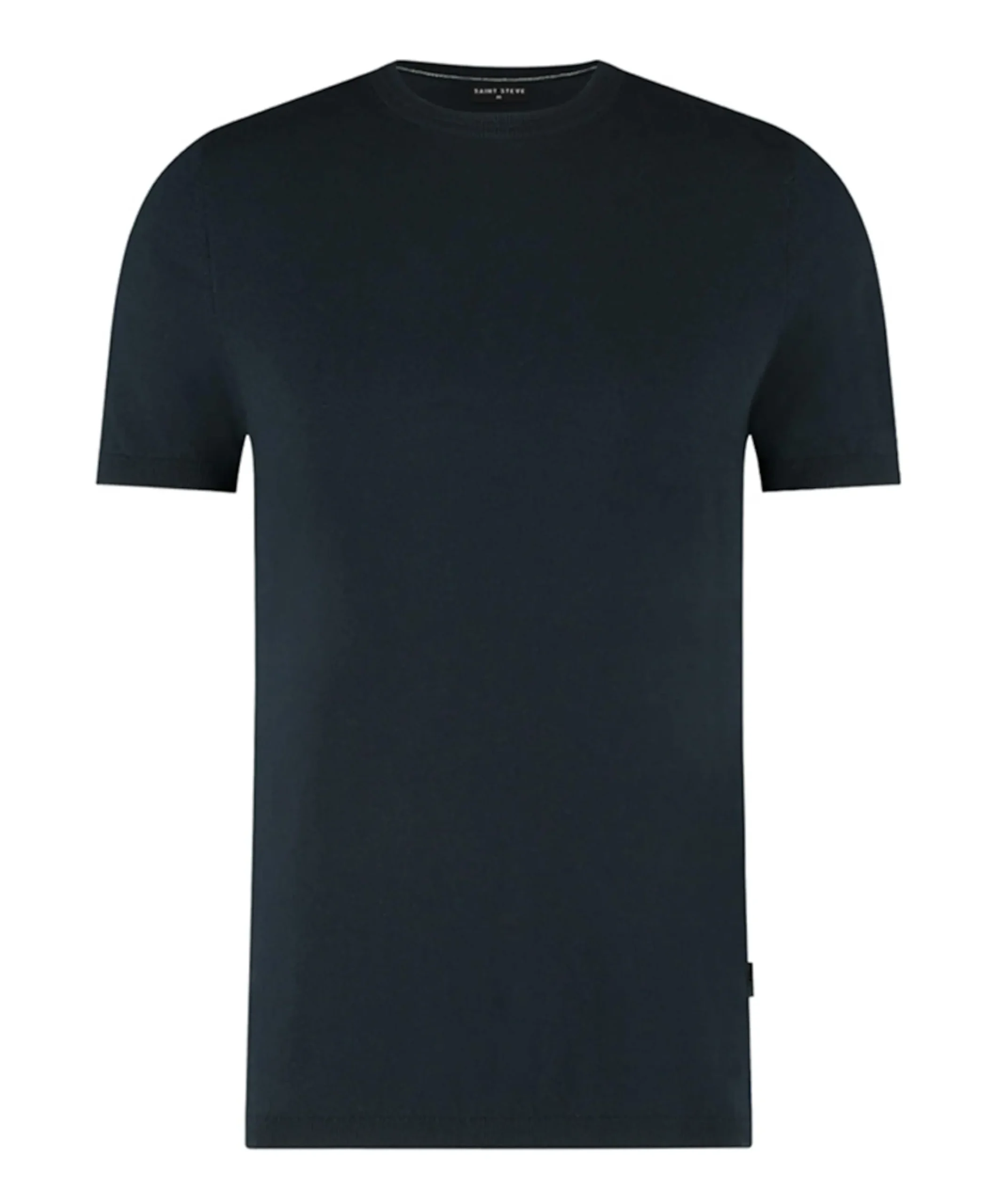 Heren T-shirt blauw