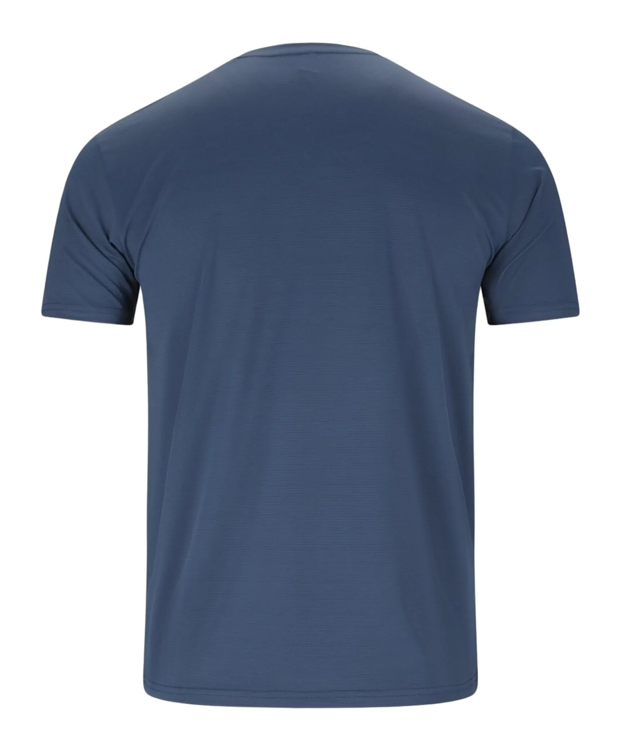 Heren t-shirt blauw