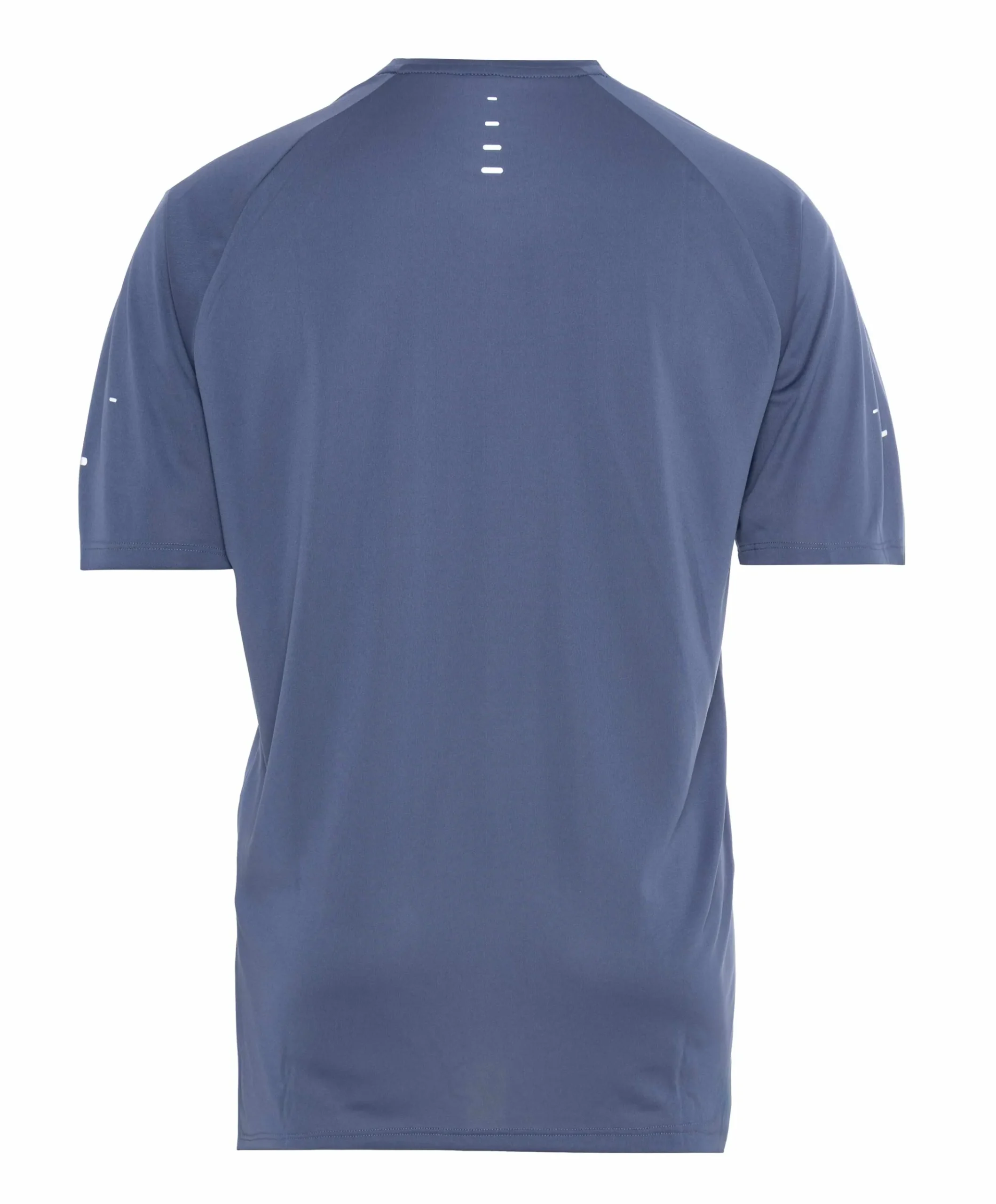 Heren t-shirt blauw