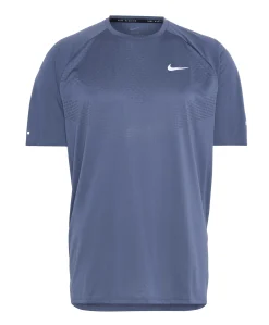 Heren t-shirt blauw
