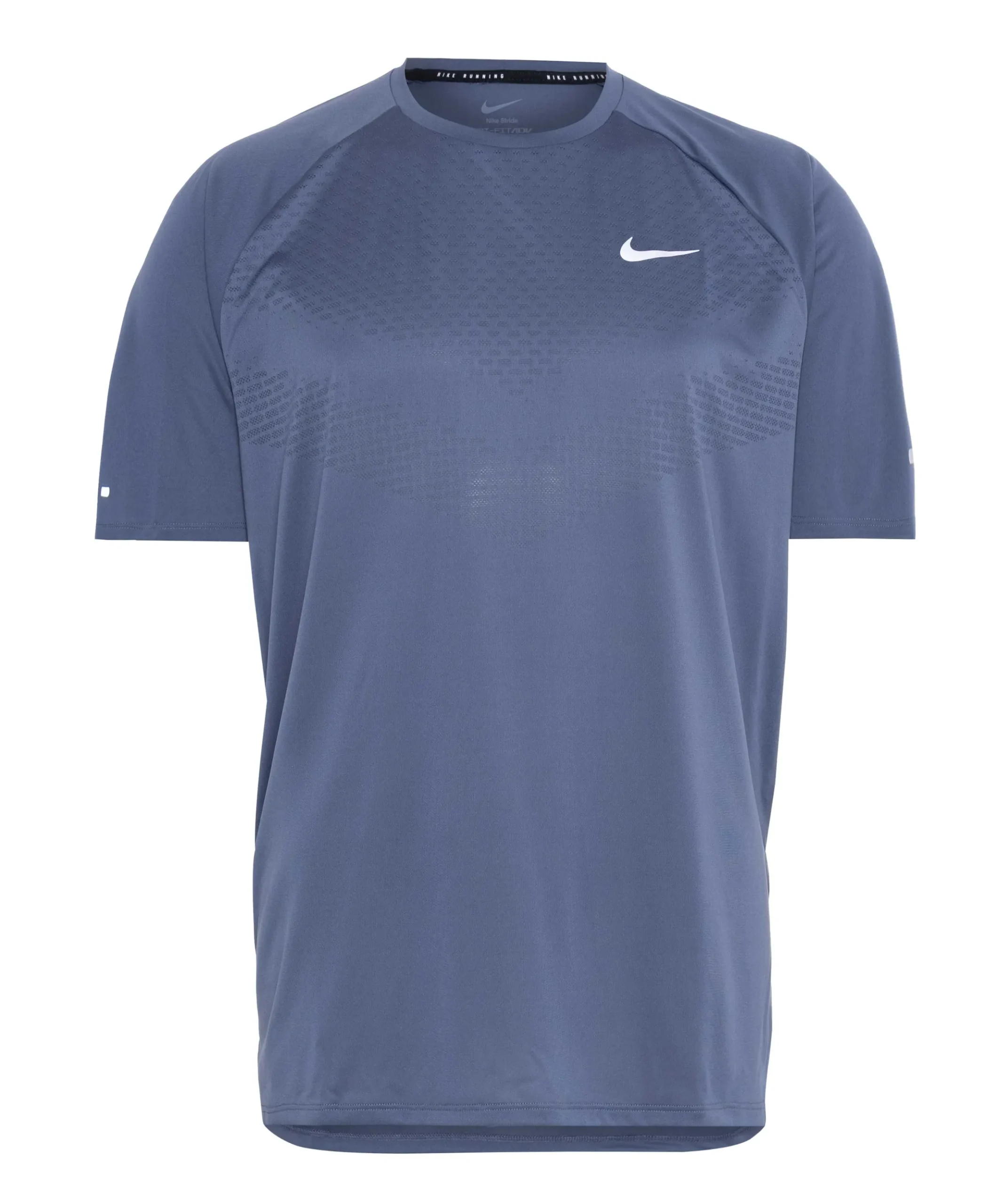 Heren t-shirt blauw