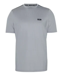 Heren T-shirt blauw