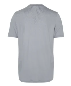 Heren T-shirt blauw