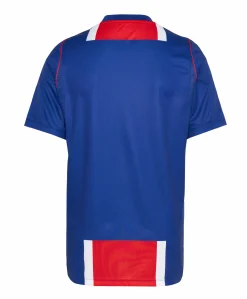 Heren T-shirt blauw