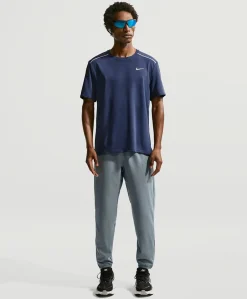 Heren t-shirt blauw