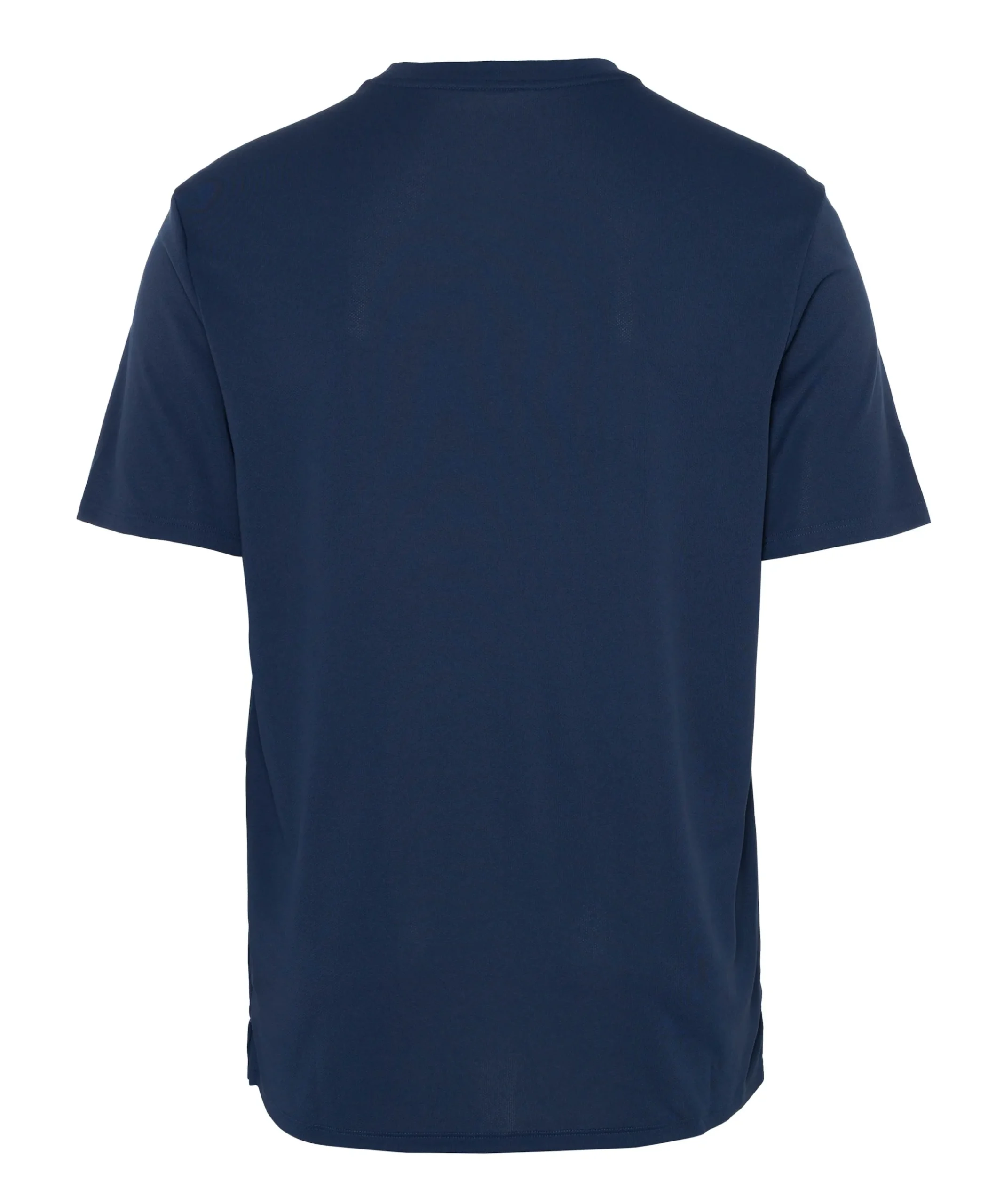 Heren t-shirt blauw