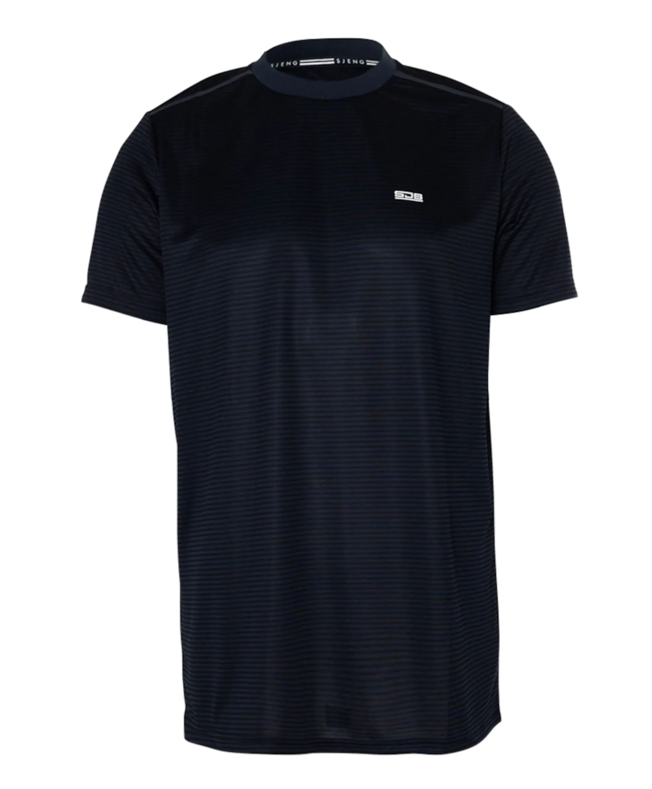 Heren t-shirt blauw