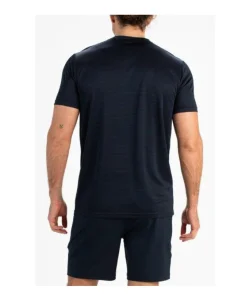 Heren t-shirt blauw