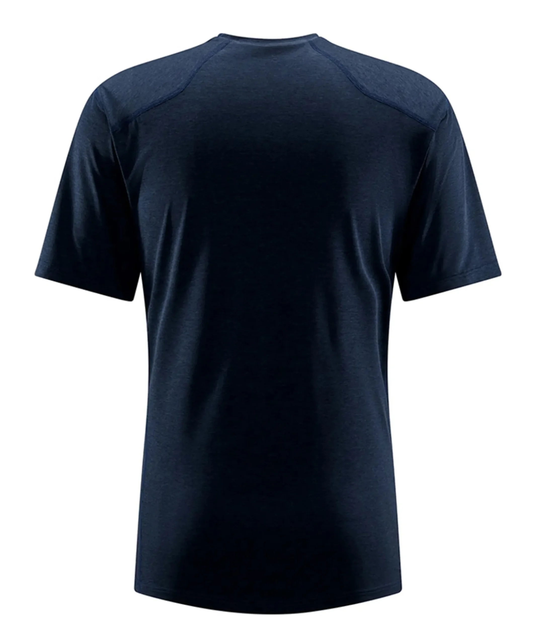 Heren t-shirt blauw