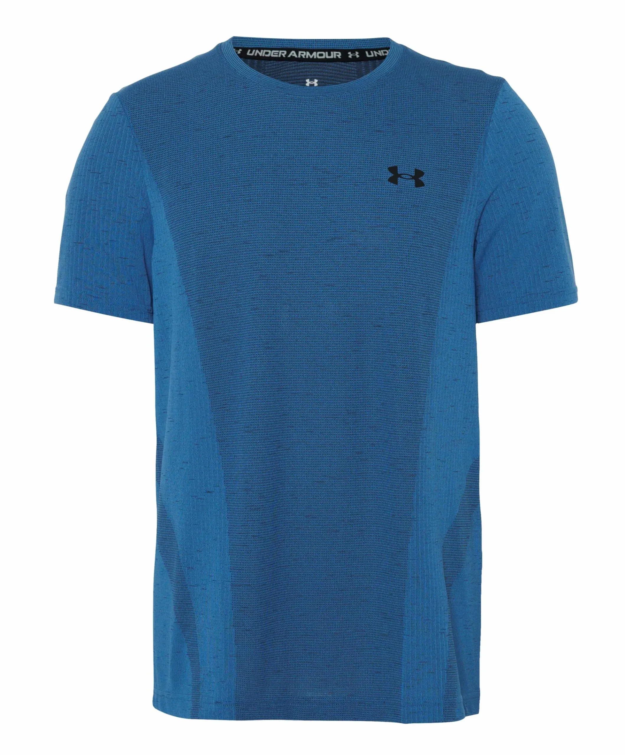 Heren t-shirt blauw