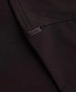 Heren T-shirt bruin