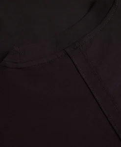 Heren T-shirt bruin
