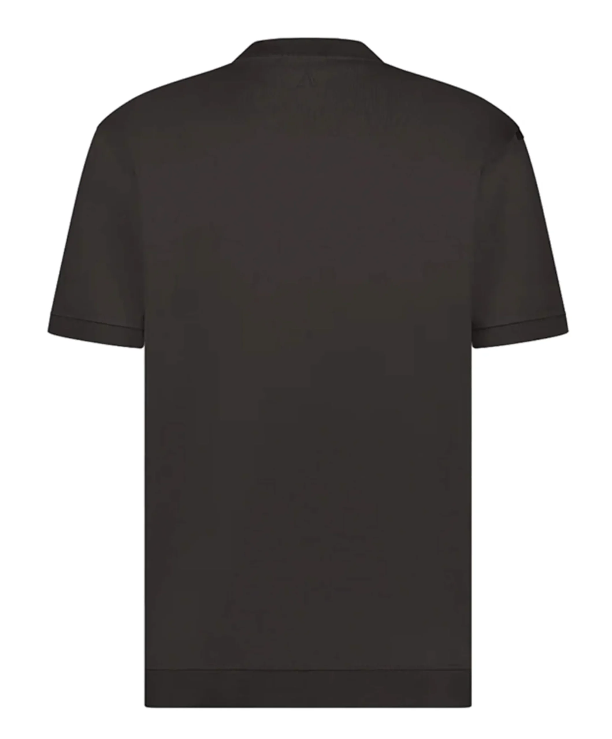 Heren T-shirt bruin