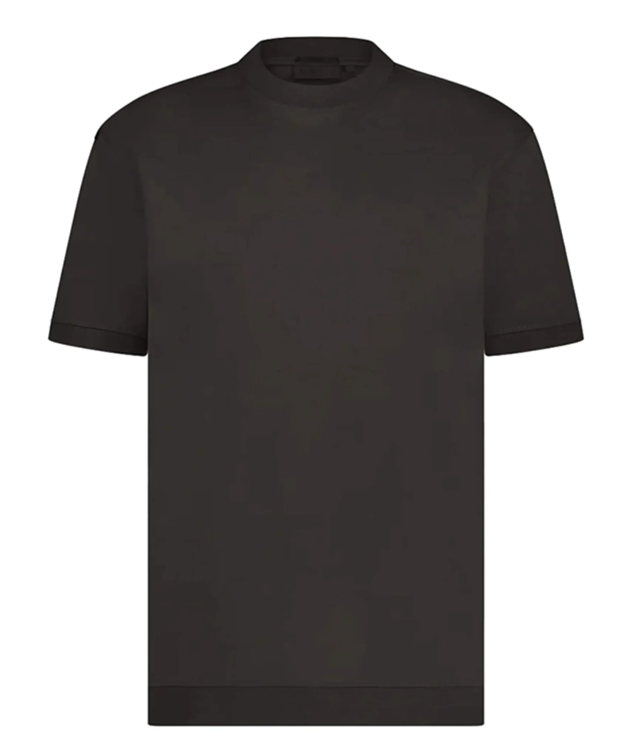 Heren T-shirt bruin