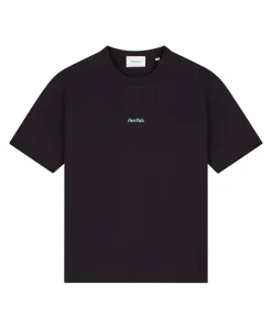 Heren T-shirt bruin