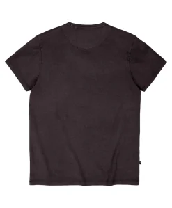 Heren T-shirt bruin
