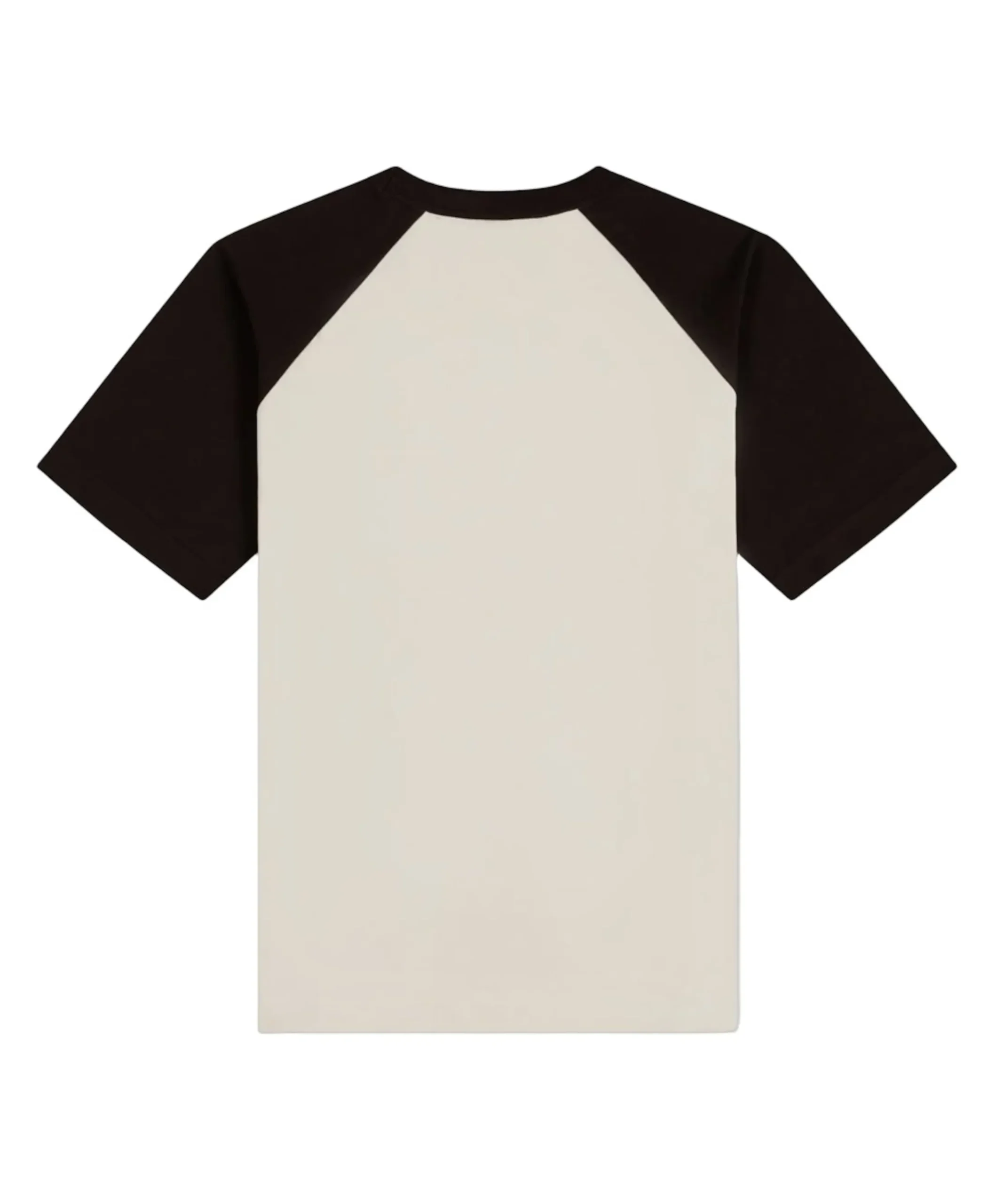 Heren T-shirt ecru