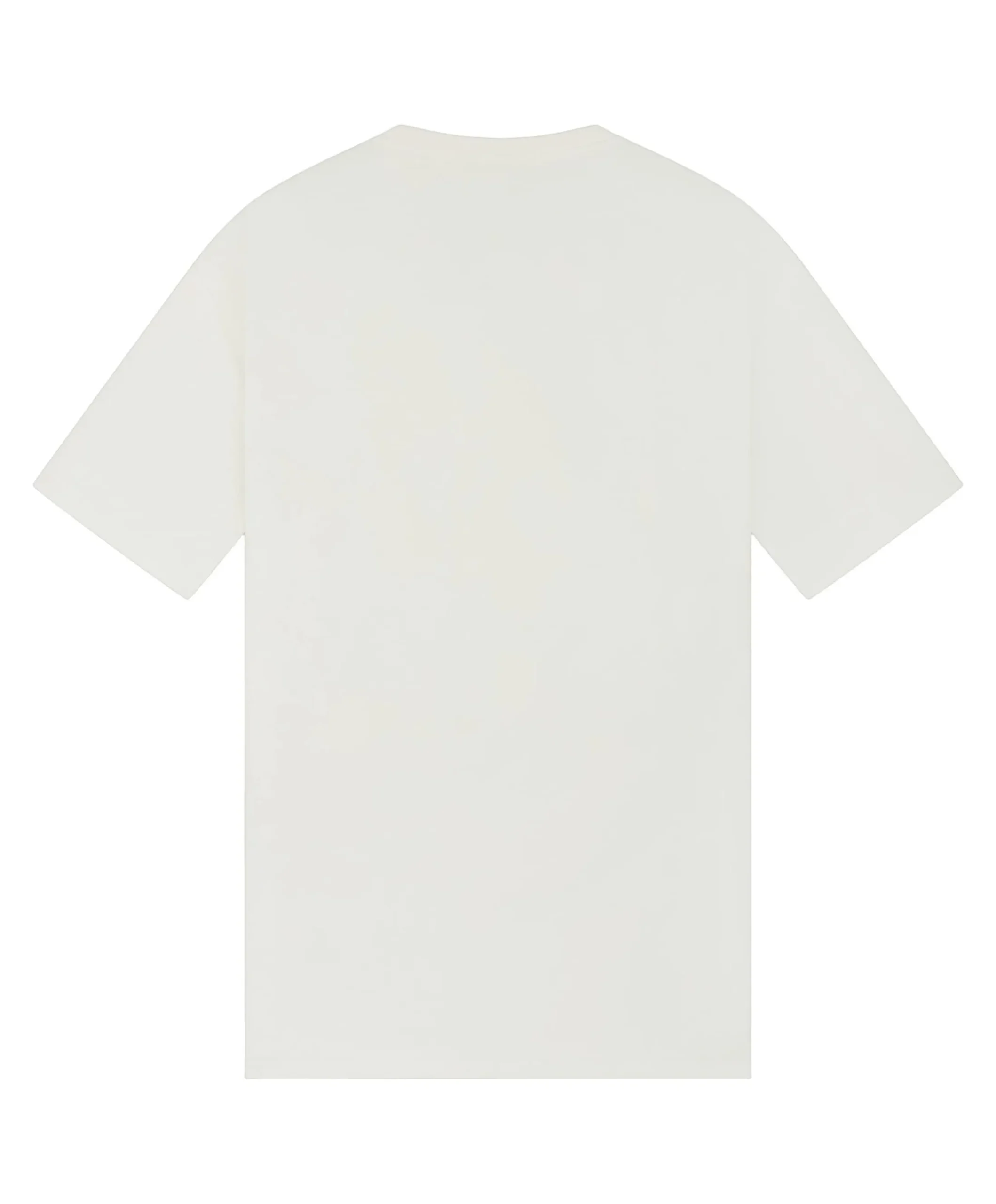Heren T-shirt ecru