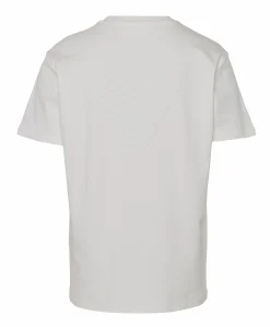 Heren T-shirt ecru
