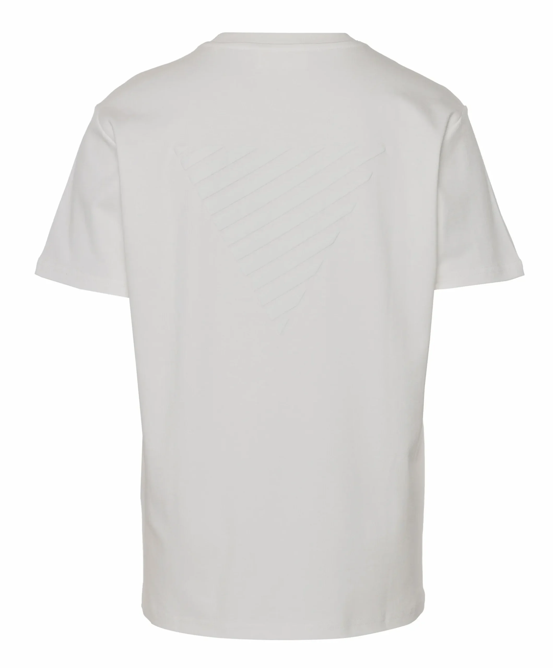 Heren T-shirt ecru