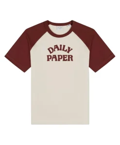Heren T-shirt ecru