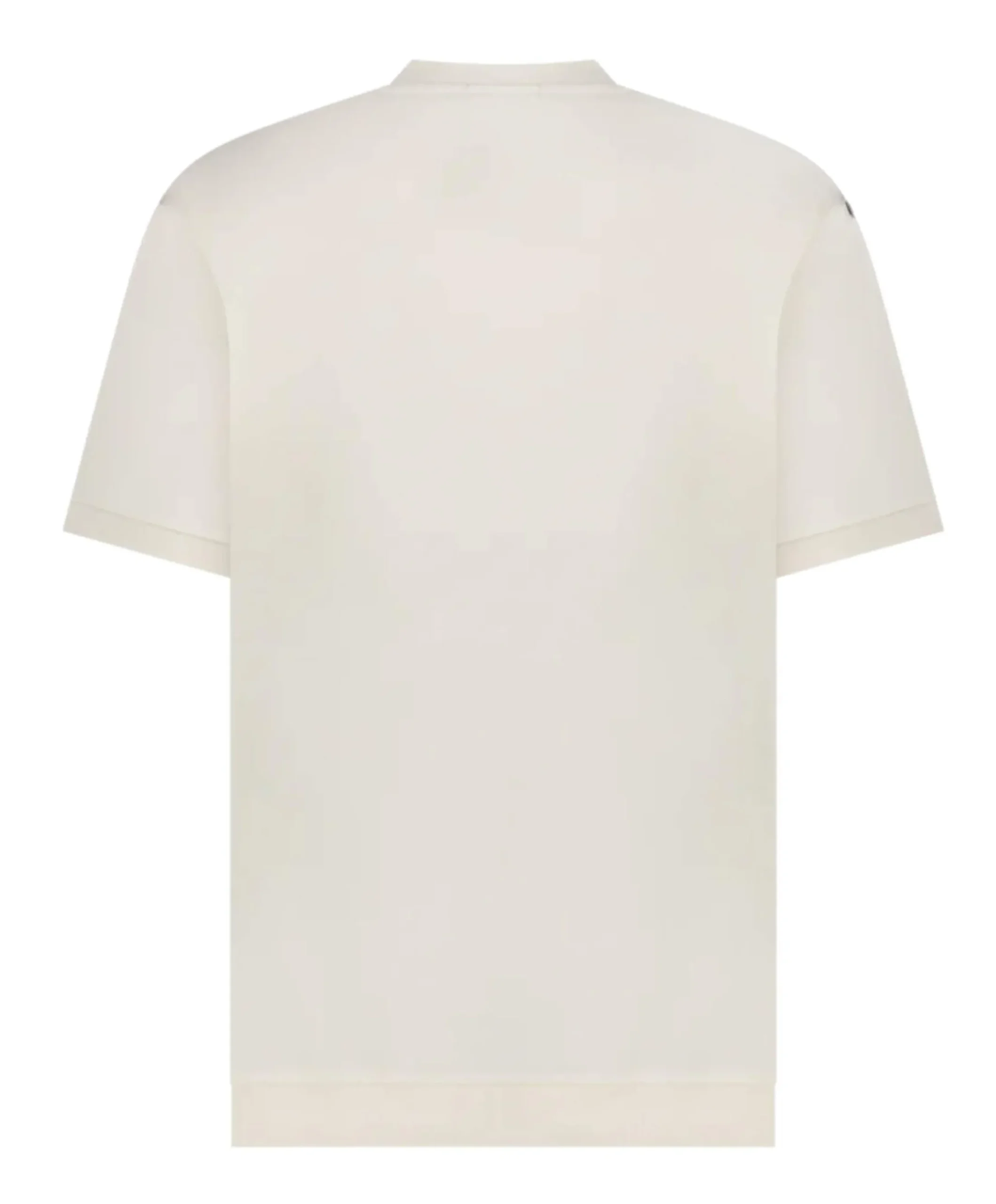 Heren T-shirt ecru