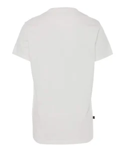 Heren T-shirt ecru