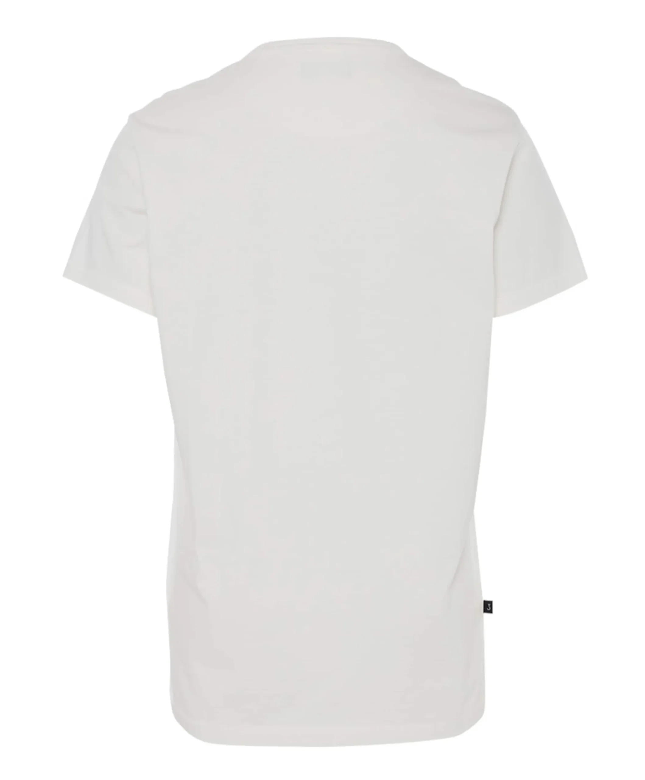 Heren T-shirt ecru