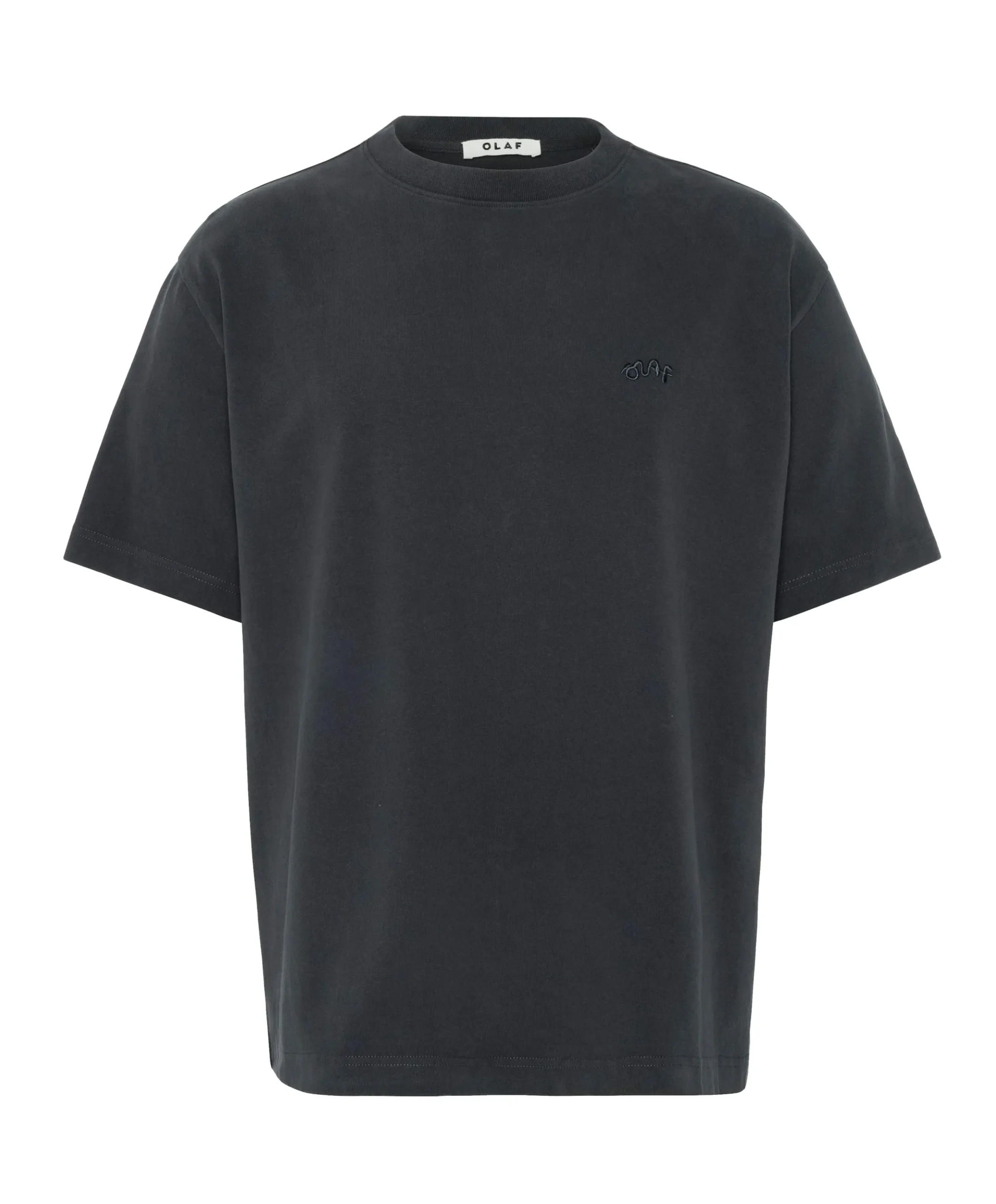 Heren T-shirt grijs