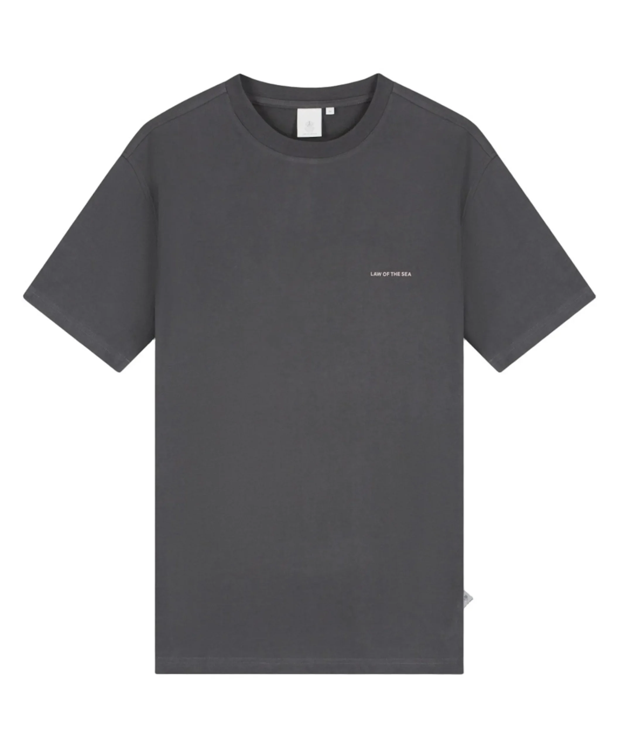 Heren T-shirt grijs