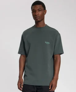 Heren T-shirt grijs