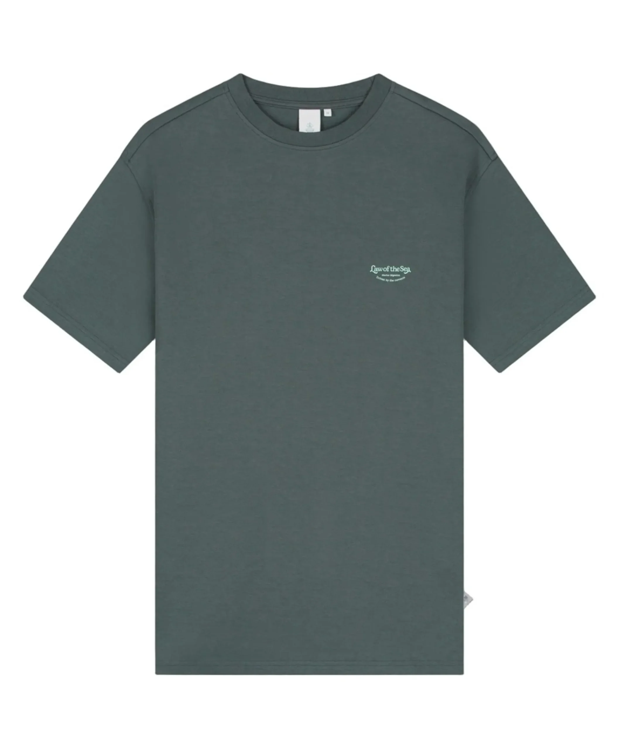 Heren T-shirt grijs