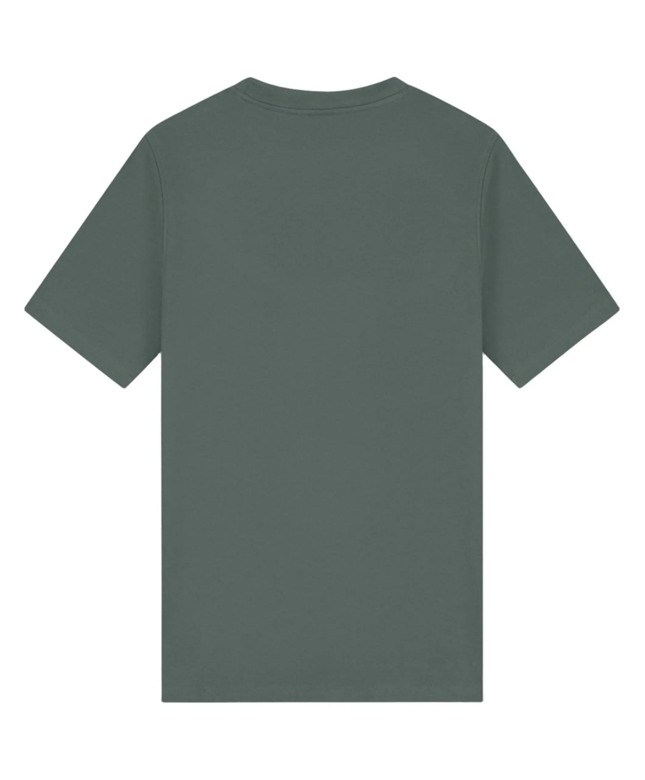 Heren T-shirt grijs