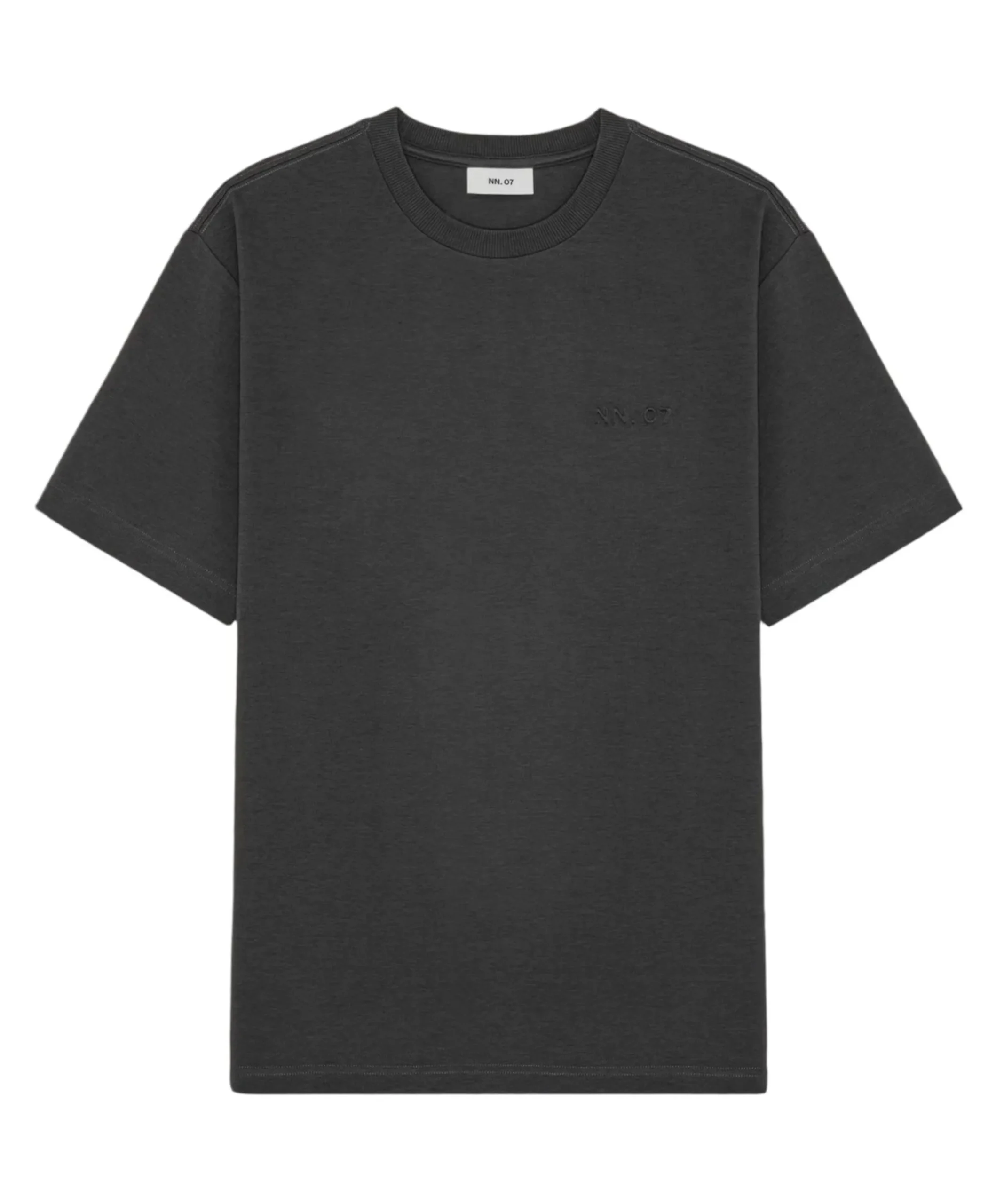 Heren T-shirt grijs