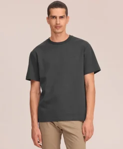 Heren T-shirt grijs