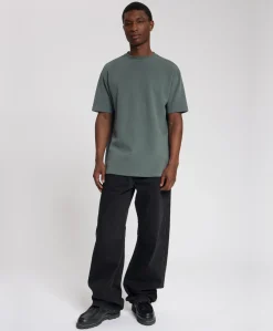 Heren T-shirt grijs